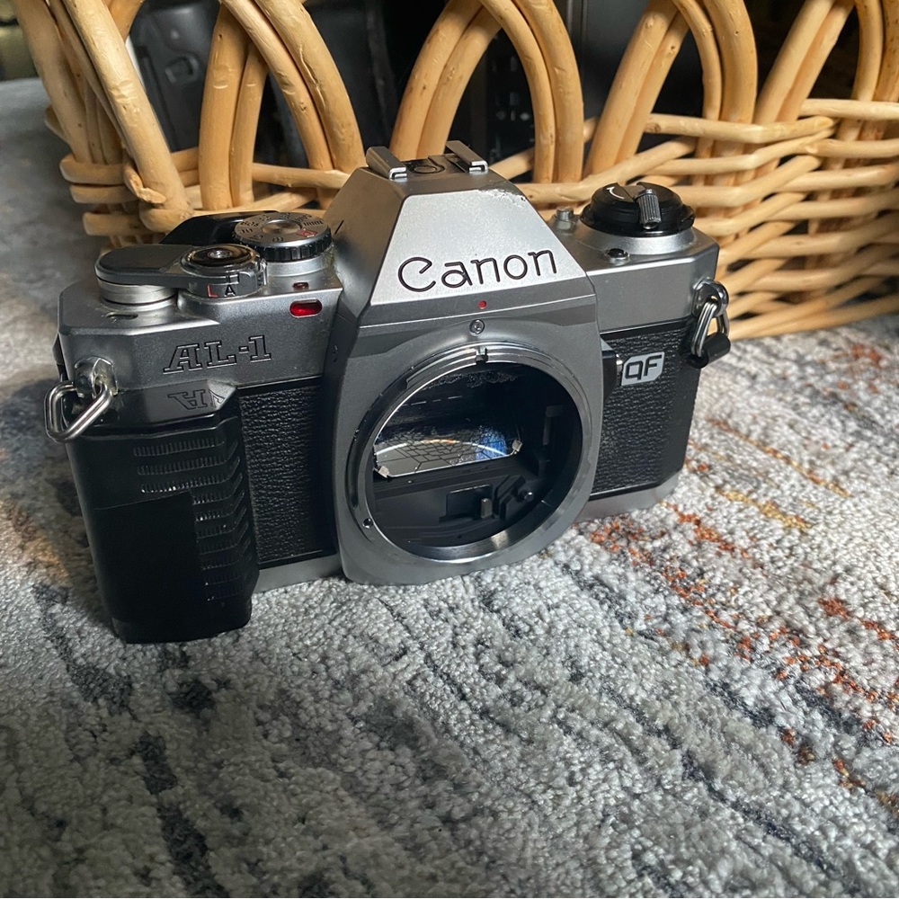 Canon Al-1 camera
